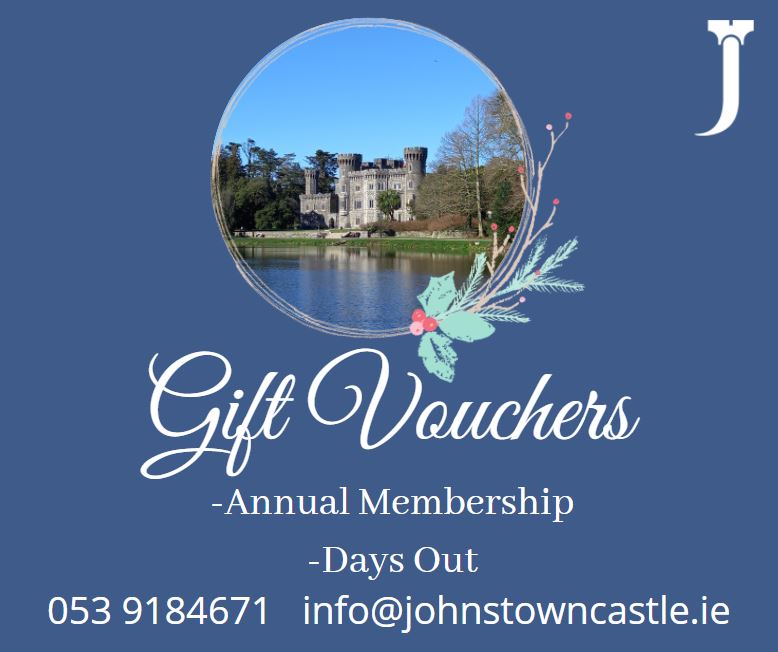 Johnstown Castle Estate, Museum & Gardens tweet media