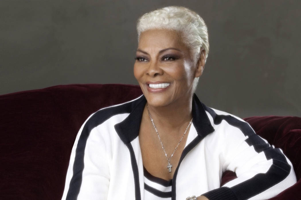 Happy Birthday to Dionne Warwick, 81 today 