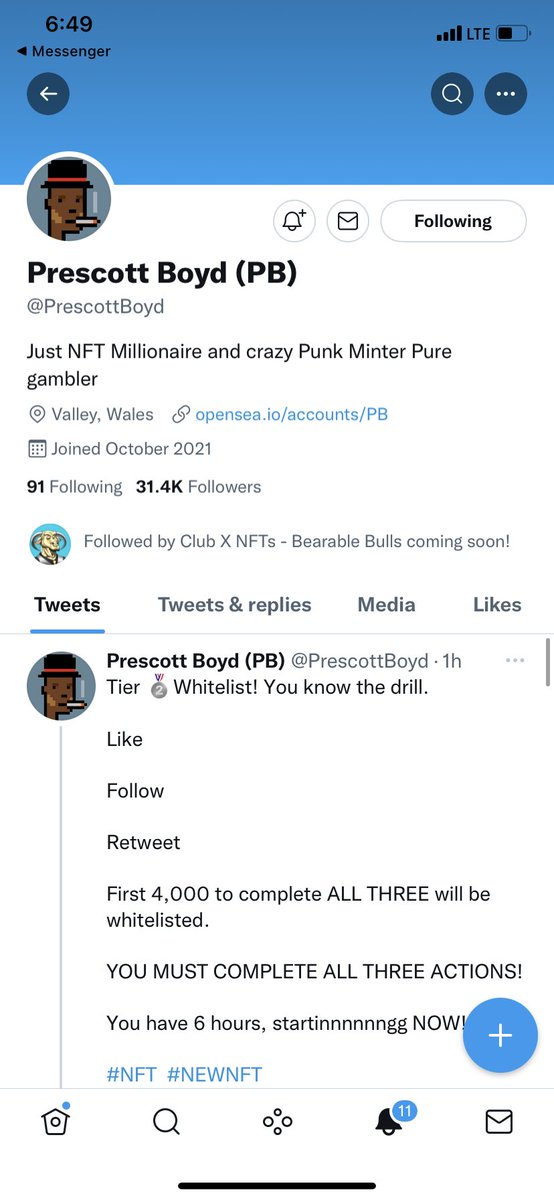 Peaches tweet media