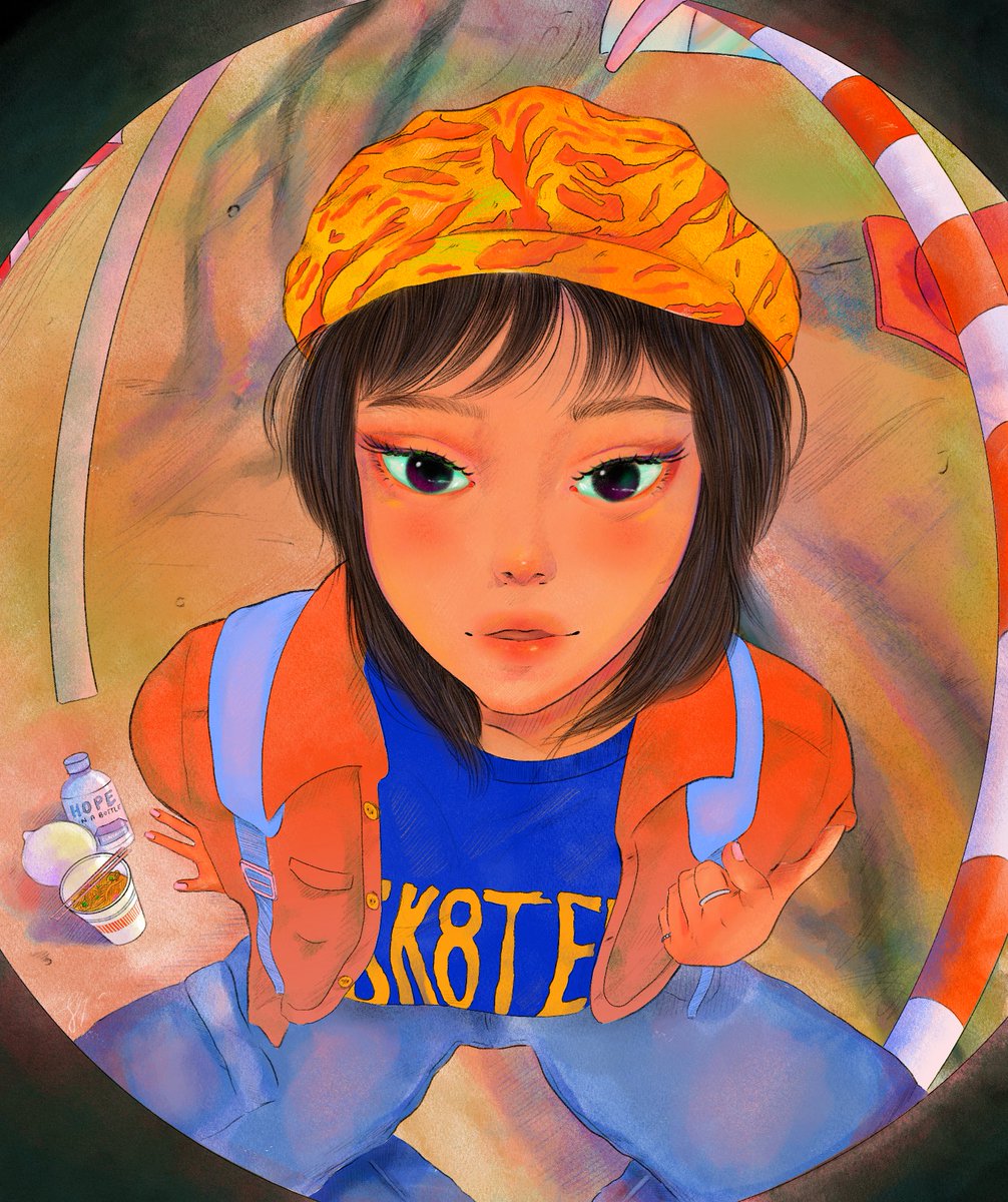 sketchsteph's tweet photo. smol color study from a few days ago (๑•ᴗ• )*･ﾟ✧
#artph https://t.co/Yorzbmis6x