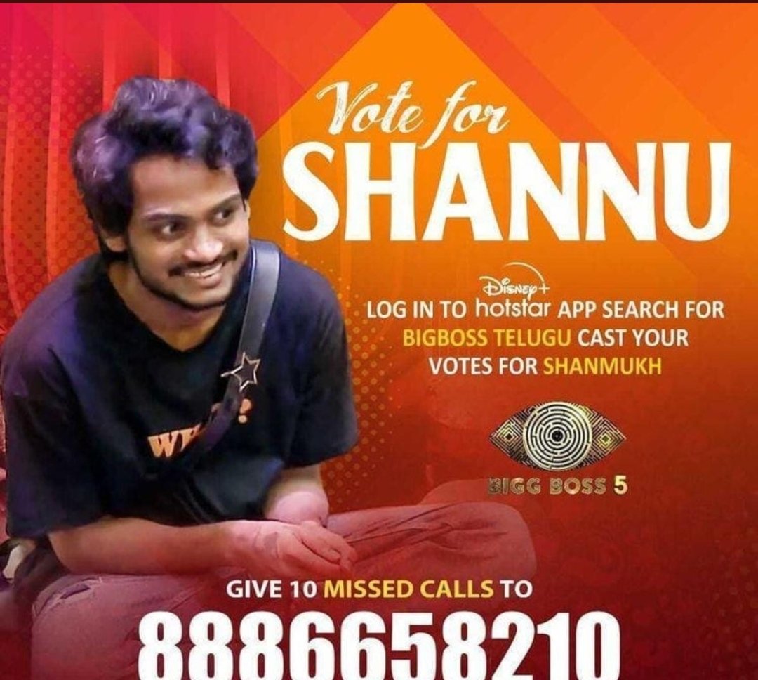 BgBumi's tweet photo. From today night follow on votes 
Chupidam Mana Power...
#TitleConquerorShannu https://t.co/IPPxxwRFAS