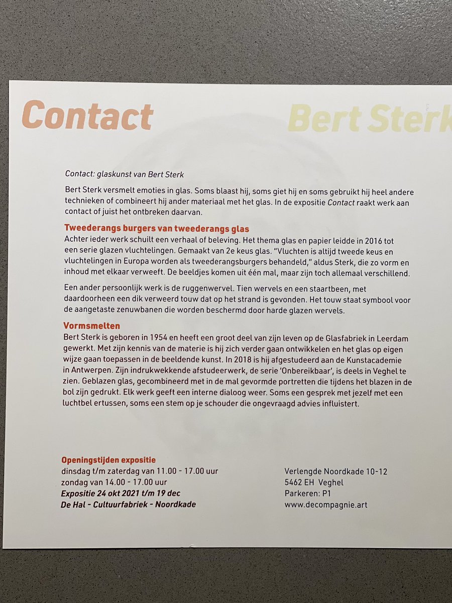 Bert Sterk (@BertSterk) / Posts / X