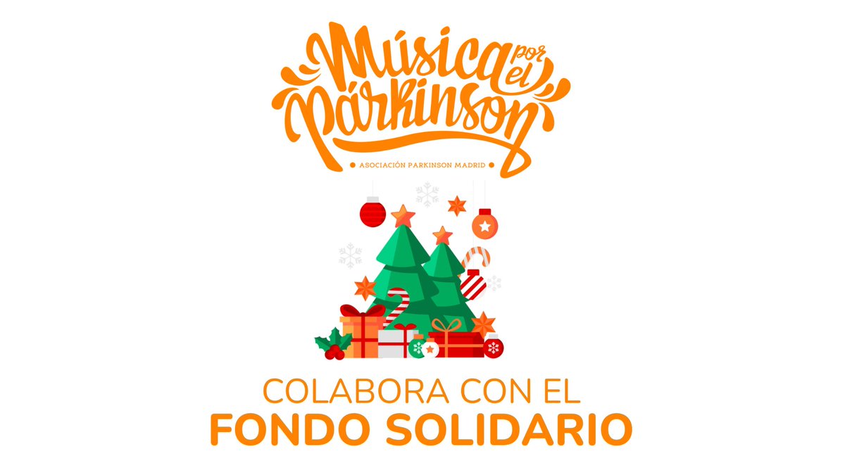 ParkinsonMadrid's tweet photo. 🔔 ¡Todo listo para nuestro #MúsicaPorElPárkinson21! 💃

🎄 Esta #Navidad súmate a nuestro concierto de #gospel, ¡con #NonaBrown, #CorCarlit, #Latonius, #MasGospel, #JoyFulVitoria y más!

📆 19 de diciembre
🕕 18h

🧡 #Úneteamí:
👉 https://t.co/YHGM1EkisM

🙌 Gracias a @MADRID. https://t.co/PRwGgZCrwl