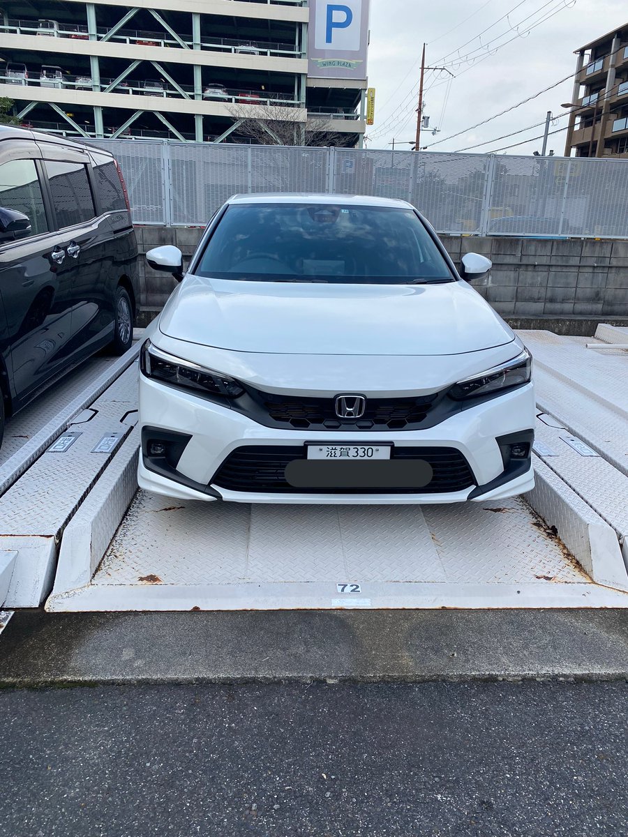 arusu810's tweet photo. シビック納車しました。
#civic
#FL1 https://t.co/N1W1bynGt5
