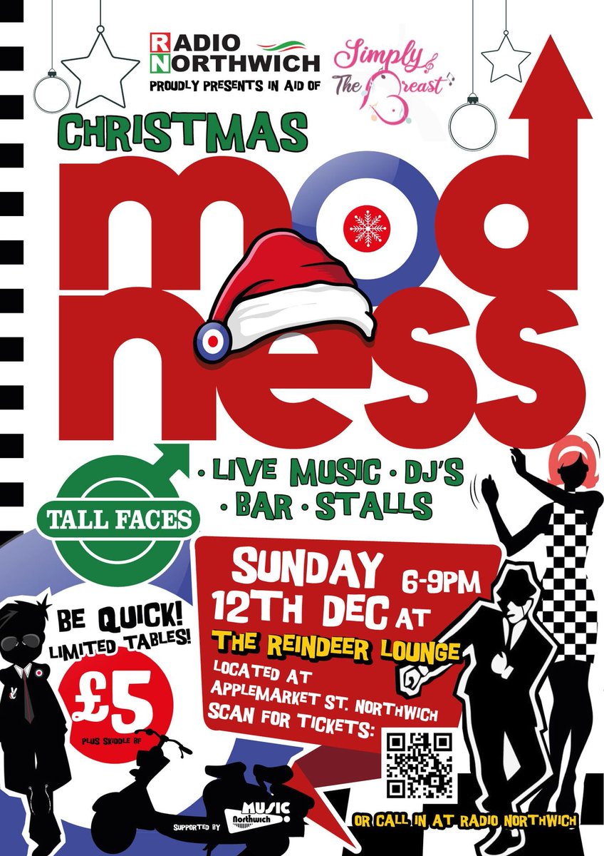 Northwich Town BID tweet media