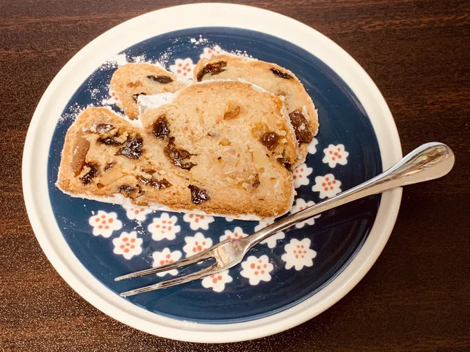 今年のシトーレンはフロインドリーブさんの〜❄️ 