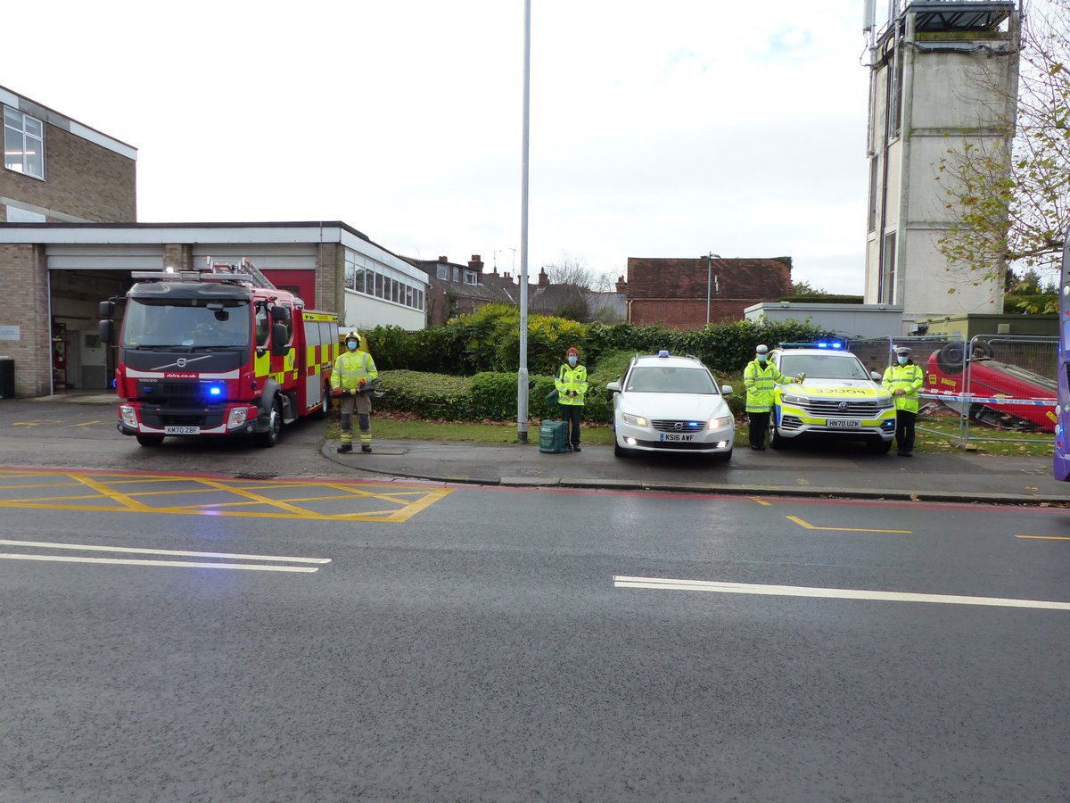 Wokingham Road tweet media