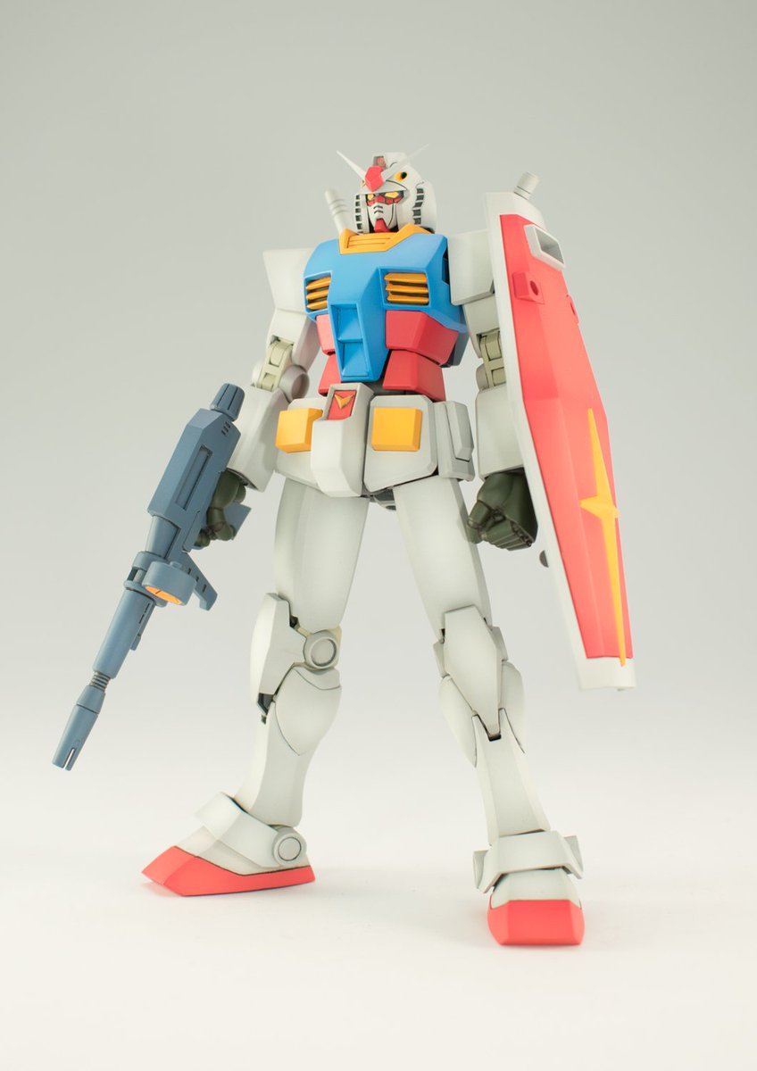 gunpla_ism's tweet photo. #2021年もあと少しなので今年の作品の中で特に気に入っている作品を上げる
5コイチのガンダム。やっぱりコレ。 https://t.co/ZaRXSLXQjF