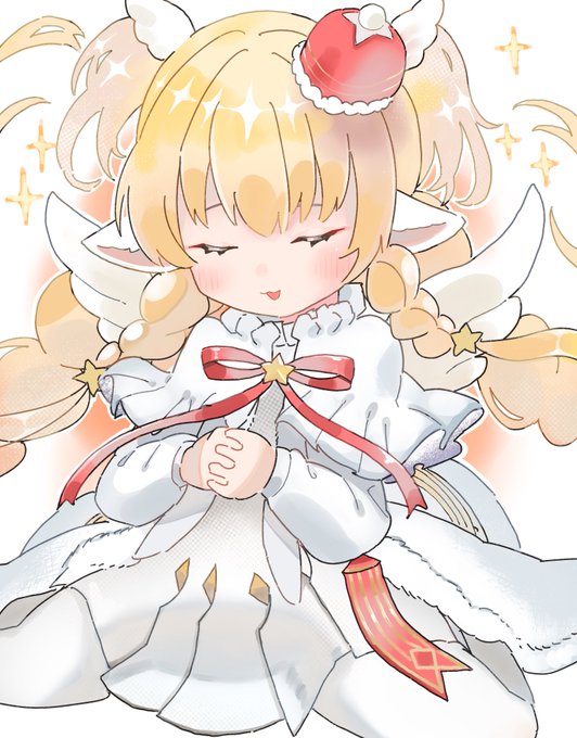 クリマキラかわいいね…🙏 