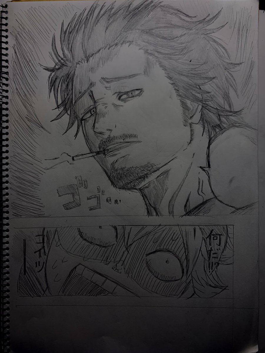 ヤミ団長 ブラッククローバー】313話「黒の暴牛団長」のネタバレ！ついに