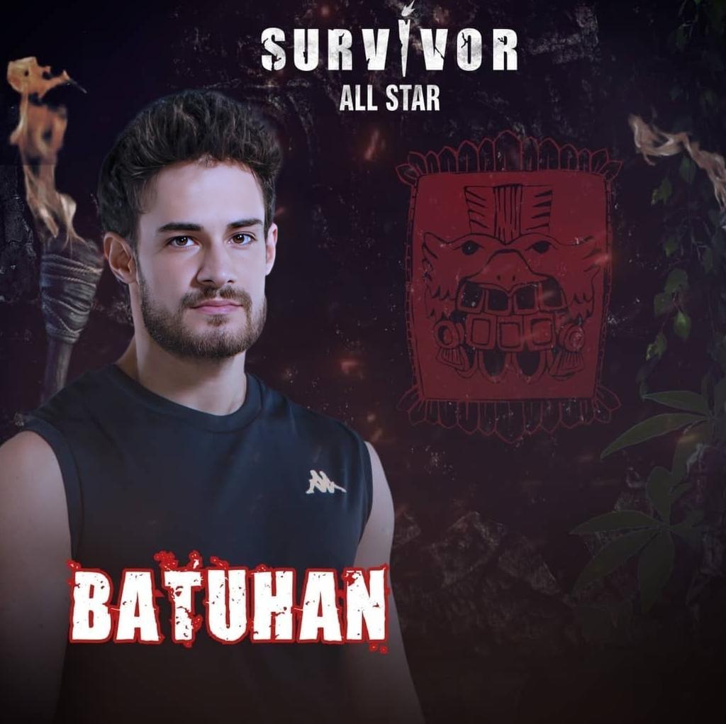 Kadro süper beğendim
Unlulerde iki sampiyon ile birlikte finalist adayları olsada bu sezona imzasını Batuhan atar ve kesinlikle sampiyon olur  
#BatuhanKaracakaya #survivor2022 #bkfc #SurvivorAllStar #SurvivorAllStar2022