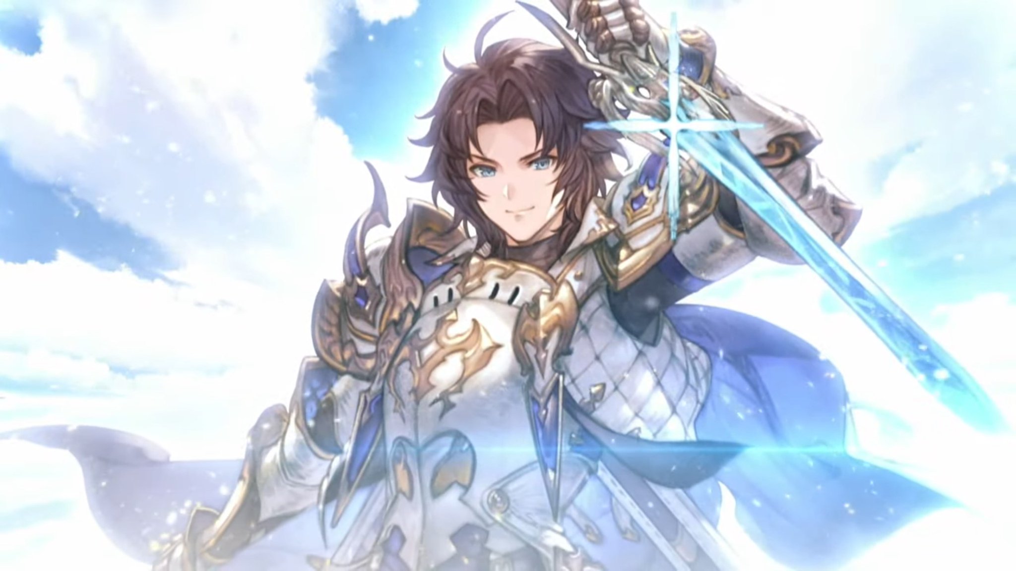 Granblue EN (Unofficial) on Twitter "Grand Lancelot! https//t.co