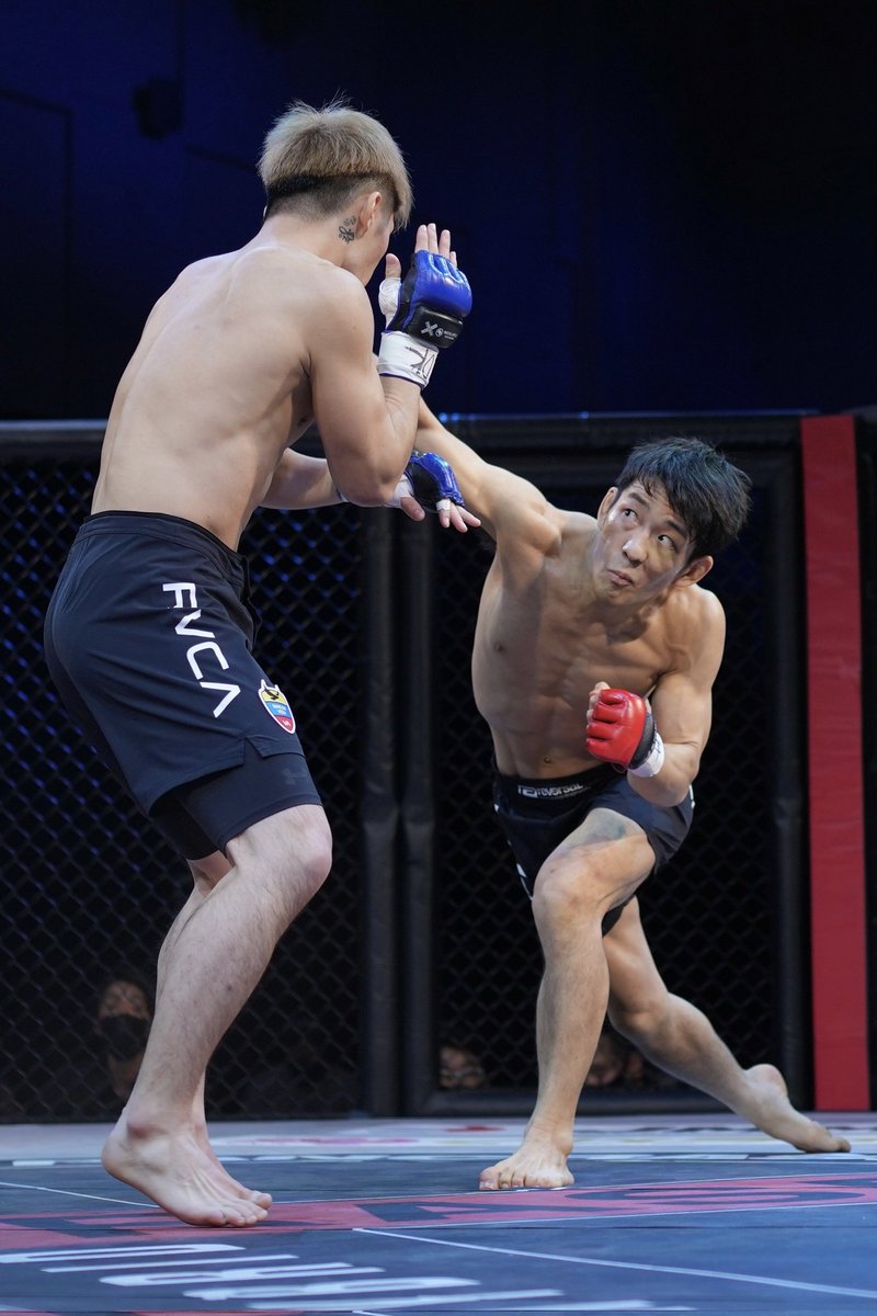 shu_katsumura's tweet photo. 高澤さんより写真いただきました!ありがとうございます!
#fightgraph https://t.co/HDF01Wqy4h