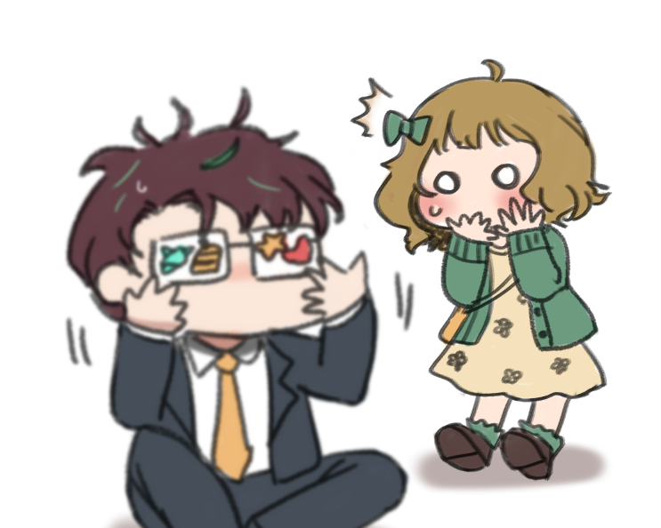ミリシタ「きゅうそく휴식#밀리시타 #스오모모코 #ミリシタ  #周防桃子 #ももこ 」|byeのイラスト