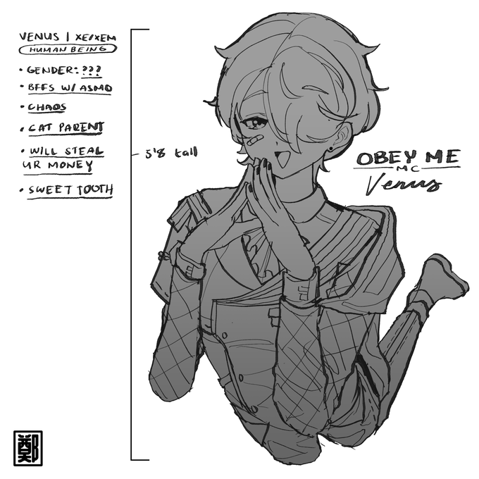 quick mc sketch before i complete my comms hdusifhisuhd

#obeymemc 