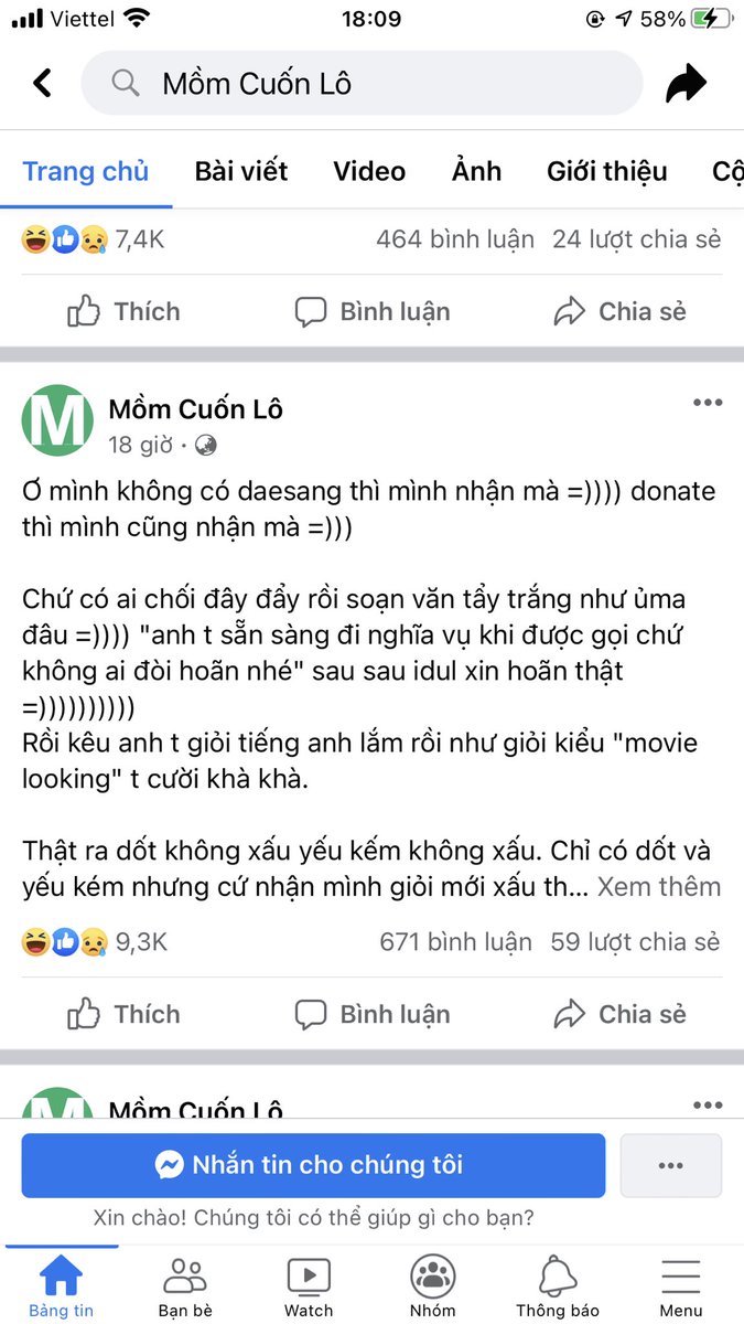 Daegu_Gwangju's tweet photo. VÔ HỌC THÌ CHÚNG TA KHÔNG NÊN NÓI NHIỀU, VÀO MÀ XEM CÓ MỘT LŨ BÒ BỊ DẮT MŨI 😎 REPORT XONG ĐI NẤU CƠM ĐI MẤY BỒ :) https://t.co/dCVPg7Hk9g