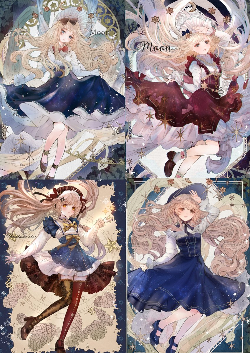 ロリータファッション のイラスト マンガ コスプレ モデル作品 63 件 Twoucan