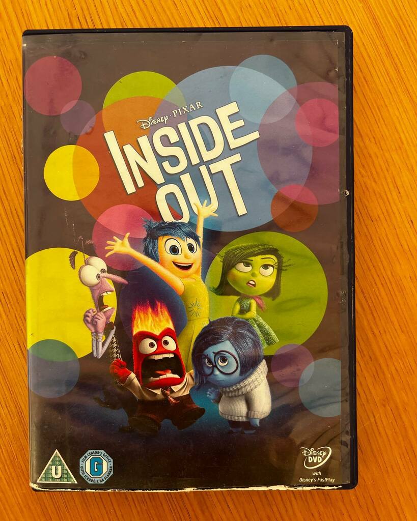 Timothy_Hughes's tweet image. Inside out - great film @disney @pixar #insideout #insideoutmovie #film #disney #pixar instagr.am/p/CXYSlX2DIhm/