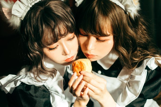 Twitterのコスプレ画像14