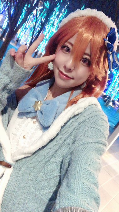 コスプレイヤーリュカのTwitter画像42