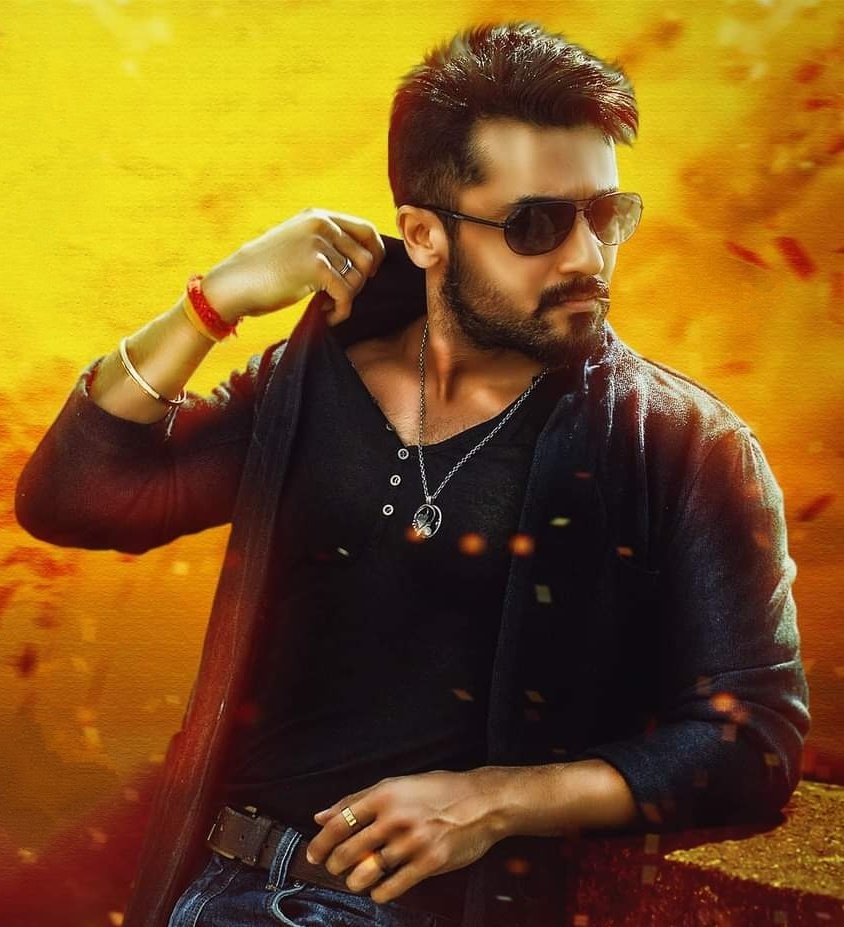 CoimbatoreGSFC's tweet photo. Wishing Our Anbaana Fan Shannu To Win Bigg Boss Telugu Title 😎🔥..!!

Regards From @Suriya_Offl Fans 💐

#TitleConquerorShannu #EtharkkumThunindhavan https://t.co/oUblnvszpD