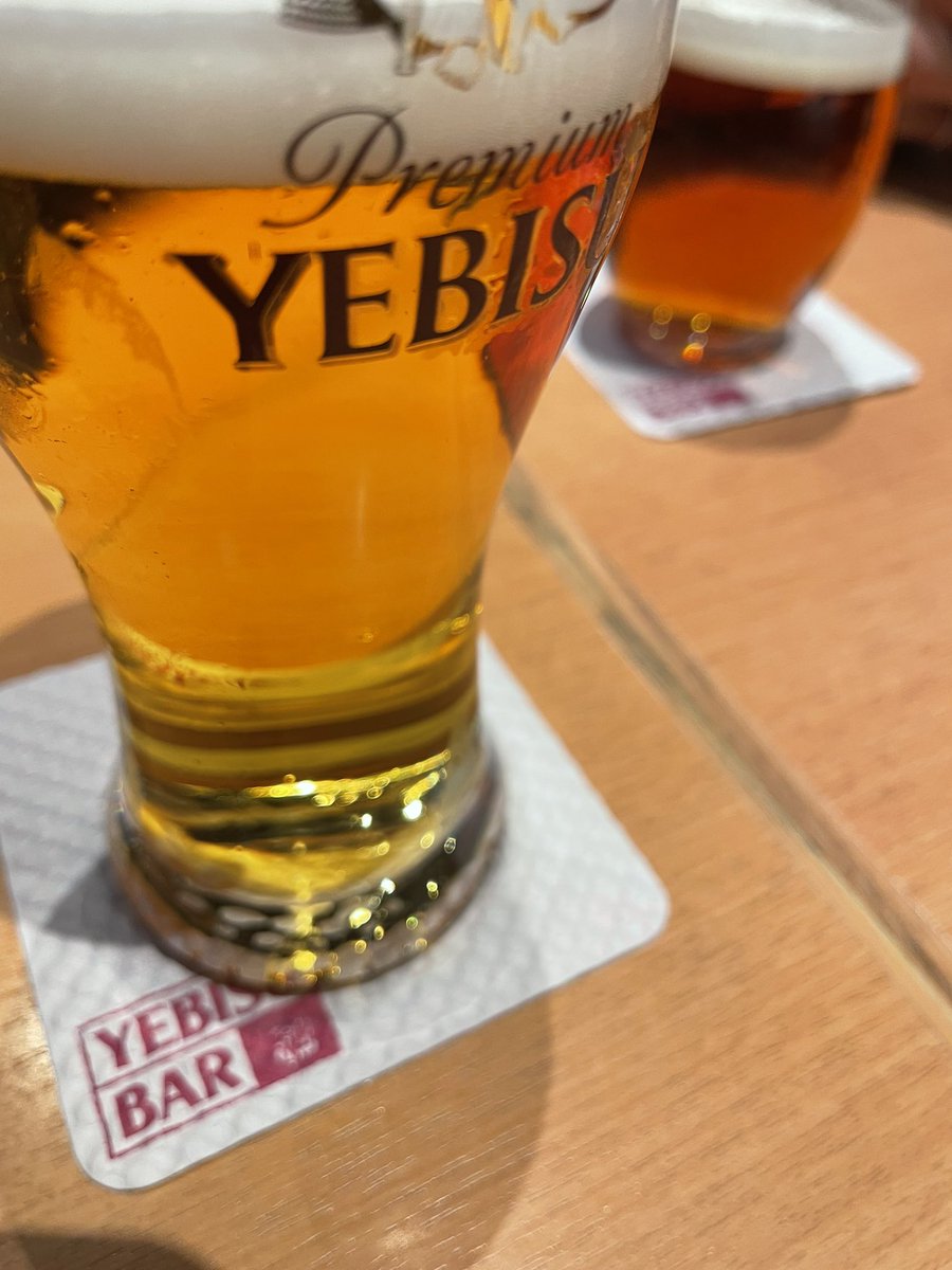 SouthP_ython's tweet image. 乾杯🍻