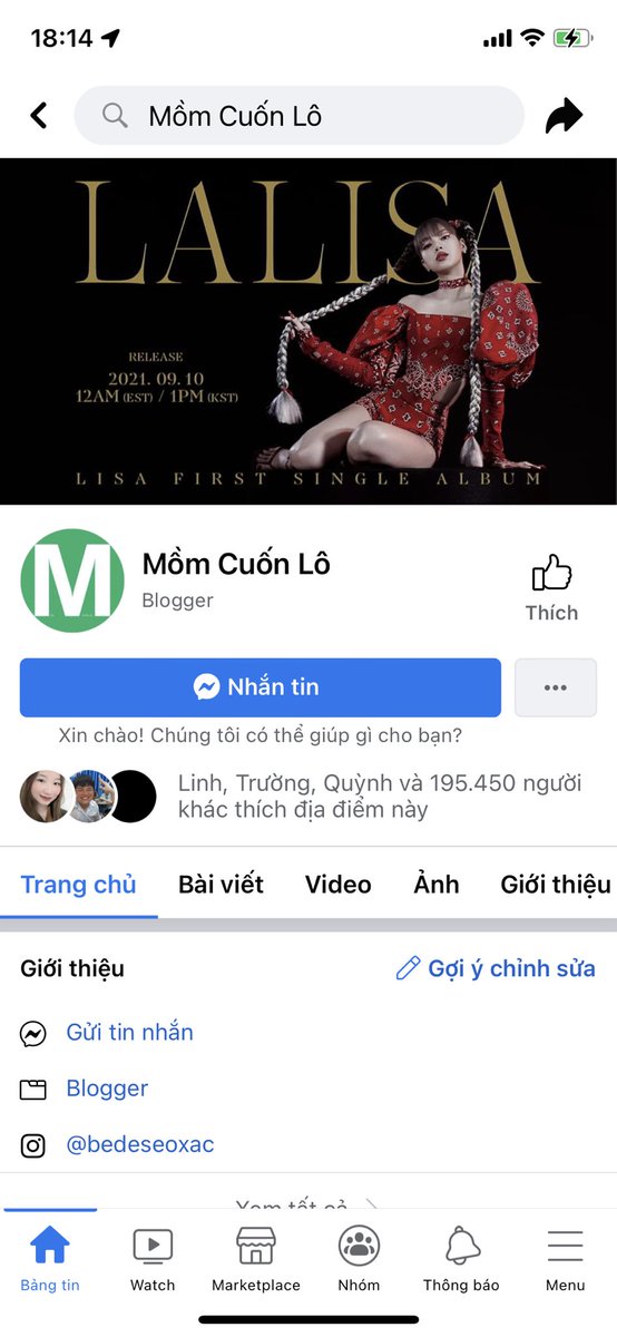 chau_nhie's tweet photo. Hi I-ARMYs,WE NEED YOUR HELP!PLS MASS REPORT WITH US🚨🚨
Nowadays,2 blogs called Mồm Cuốn Lô and Tách Trà K-pop attack BTS with their trash words and fake news.Please report their blog and status,choose “Hate speech” or something means like this and then choose “Other category” https://t.co/MFQWwgP0Bg