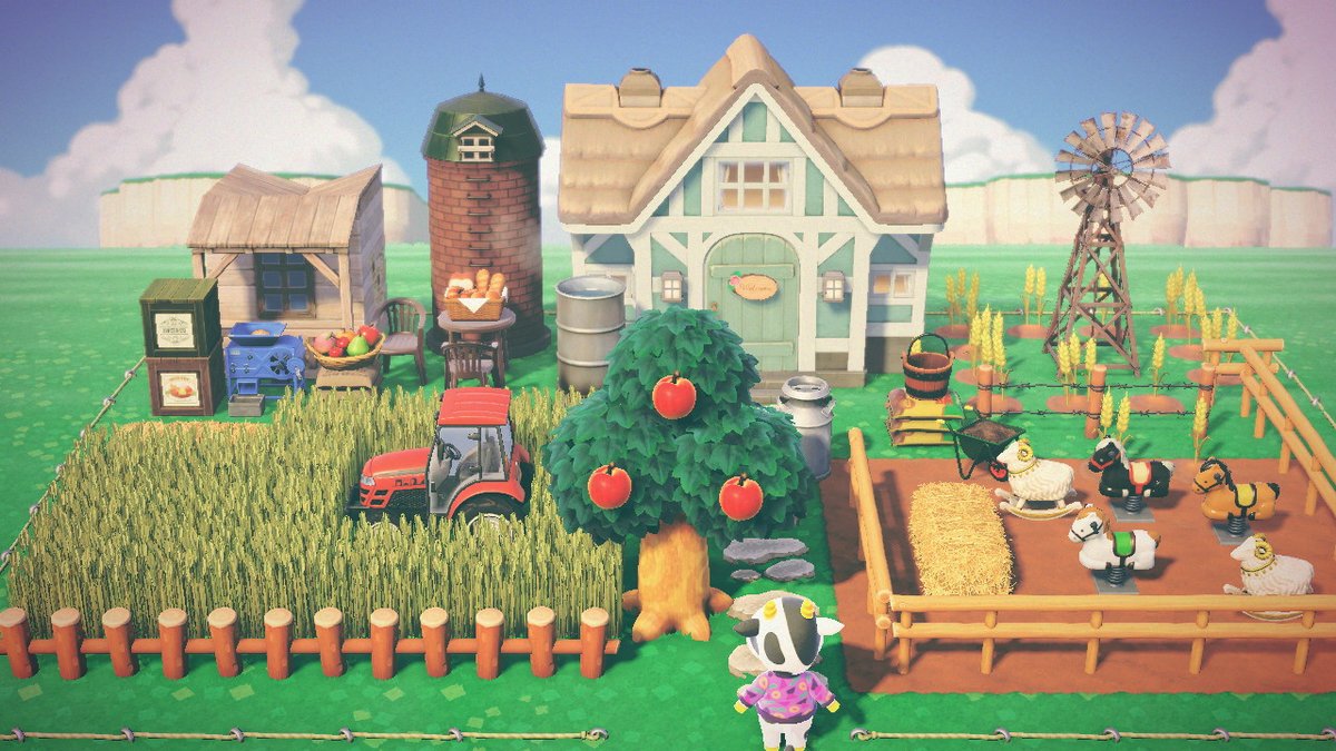 FlexyMom's tweet photo. #AnimalCrossing #ACNH #NintendoSwitch https://t.co/8877PJkE4Z