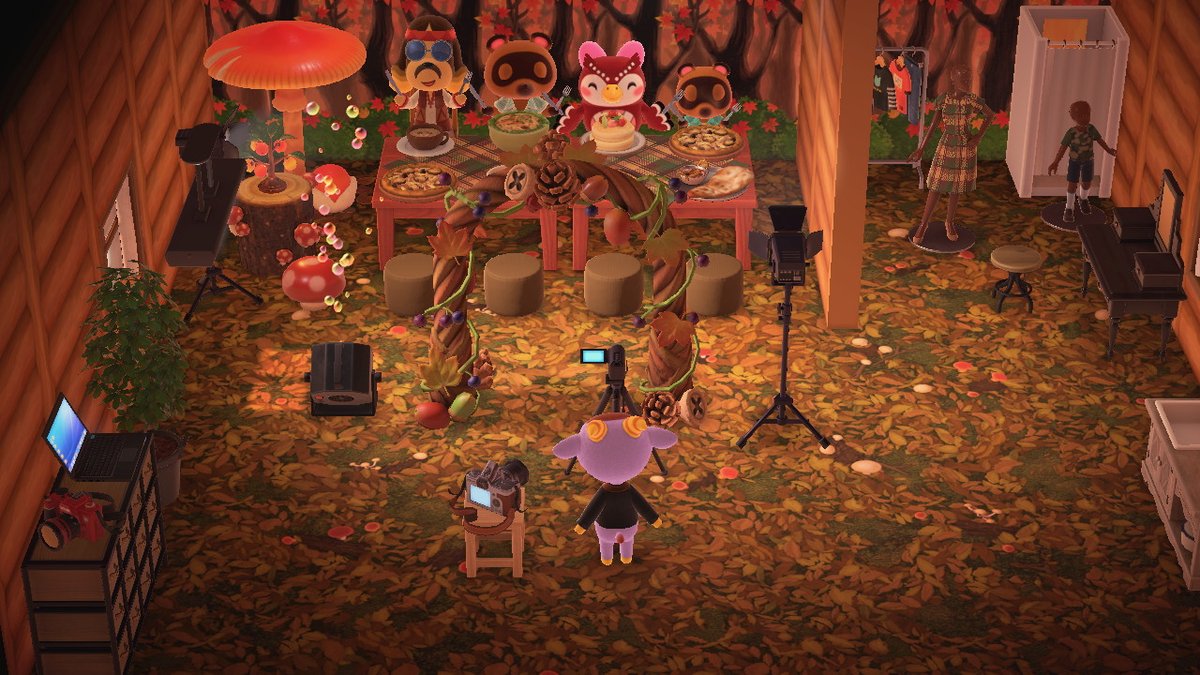 FlexyMom's tweet photo. #AnimalCrossing #ACNH #NintendoSwitch https://t.co/8877PJkE4Z