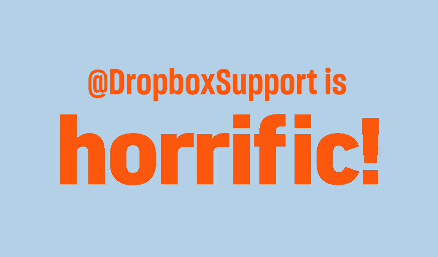 GilmarBME9's tweet photo. @DropboxSupport https://t.co/GakJY40LHV