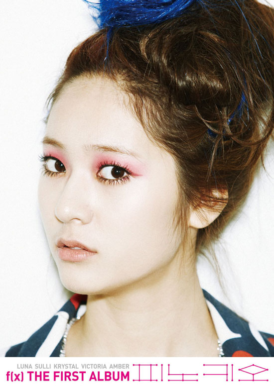 #KRYSTAL #SULLI #에프엑스