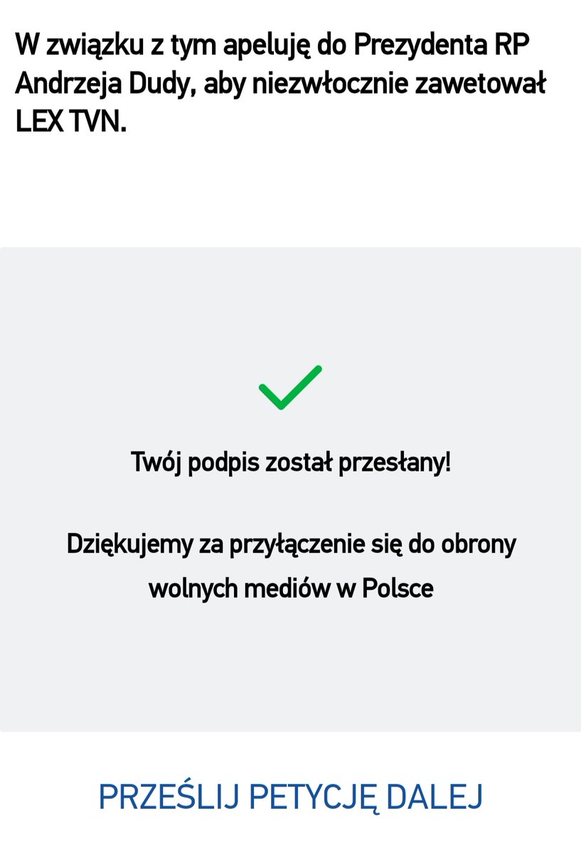 matipniewski's tweet photo. skoro już od jakiegoś czasu na mój profil zagląda wiele osób, to można wykorzystać to również do bardzo ważnych celów i spraw które dotyczą nas wszystkich. mam nadzieję, że podpisaliście petycję. jeśli nie, podrzucam link - https://t.co/AOaXoRRQDn 📝 https://t.co/xG15a6gCLj