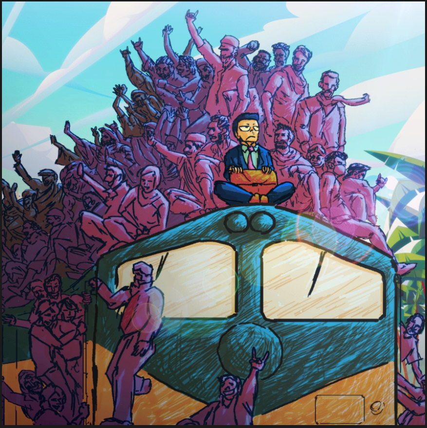 vectorz3r0's tweet photo. Collected on #Hicetnunc✅

Serious Boy 002 created by @ruseriousart 
https://t.co/uHlw8BFGqG or https://t.co/90YhH7tFOO

#nft #nfts #nftcommunity #tezos #tez #cleannft https://t.co/rCJXrIvA86