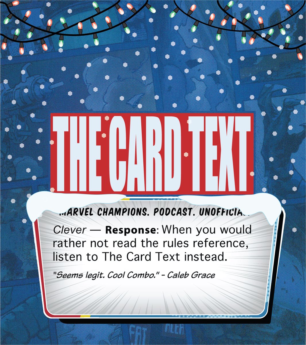 The Card Text tweet media