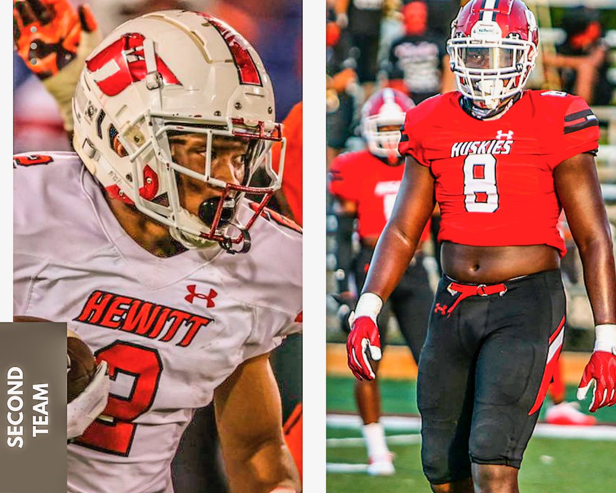 Congratulations to our 5 Huskies that made All-State!