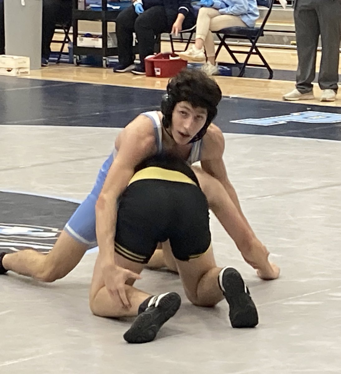 WrestlingPope's tweet image. Pope JV wrestlers win Cobb Co Wrestling Championship (18 teams). 8 Greyhounds place with 3 individual champs. Walker, Wingate and Johnson take 1st, Lavelle and Burns take 2nd, Clark and Smith take 3rd, and Floccari gets 4th.
LET’S GO GREYHOUNDS!!!