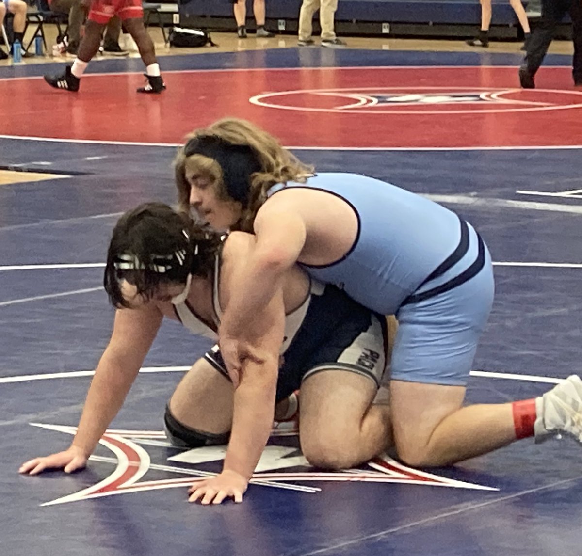 WrestlingPope's tweet image. Pope JV wrestlers win Cobb Co Wrestling Championship (18 teams). 8 Greyhounds place with 3 individual champs. Walker, Wingate and Johnson take 1st, Lavelle and Burns take 2nd, Clark and Smith take 3rd, and Floccari gets 4th.
LET’S GO GREYHOUNDS!!!