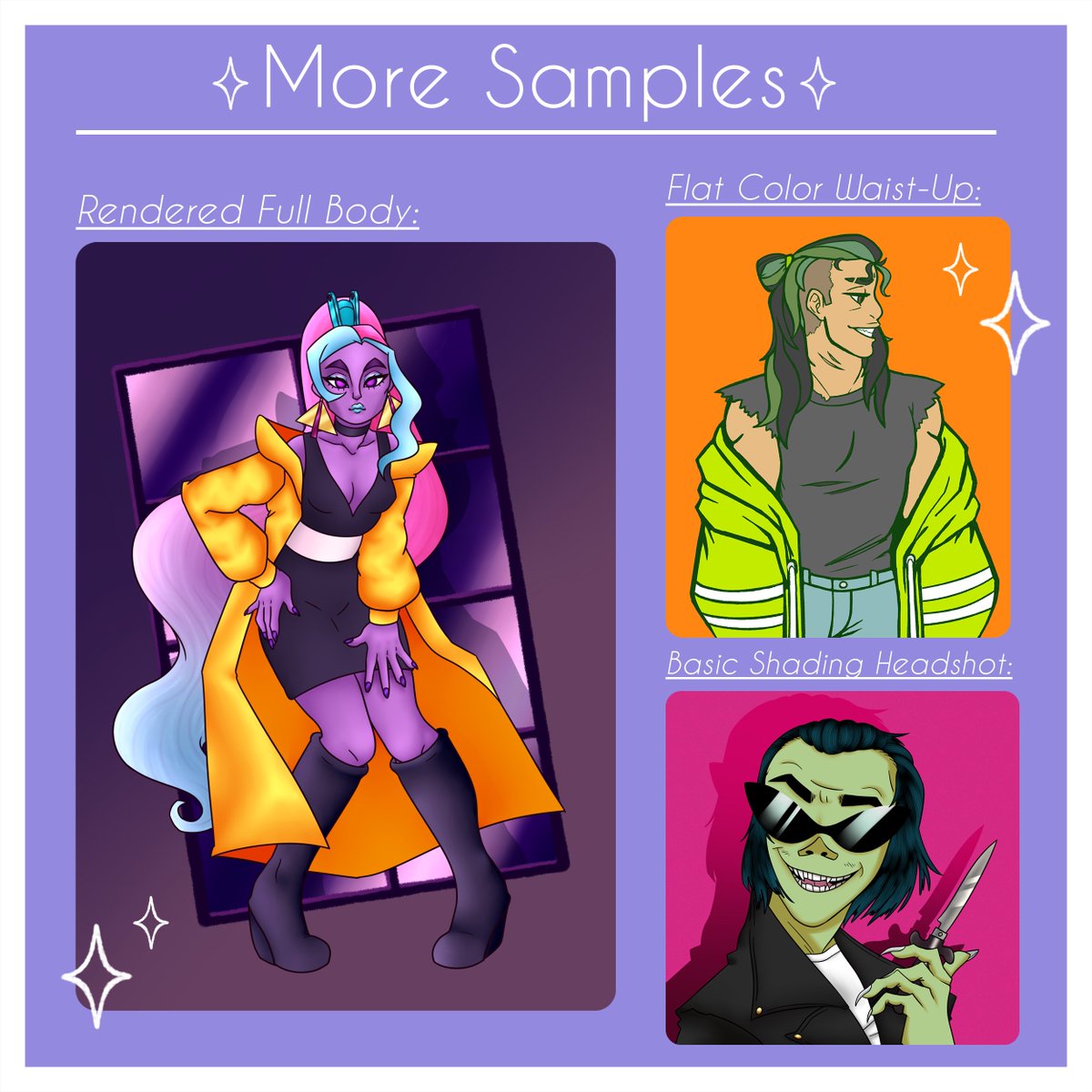 SadSadSenpai's tweet photo. Hey there! I've updated my commissions sheet, please let me know if you're interested! 5 slots at a time for now, thank you!
#Commission #CommissionSheet #artcommissions #FANART #ocs #Anthro #Deltarune #YourBoyfriend https://t.co/ClDWWuM9k1