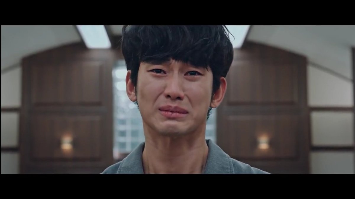 jcwooki's tweet photo. Ne vardı o gece uckuruna sahip çıkaydın pu abv😭😭😭 #OneOrdinaryDayep4 https://t.co/Ss3HWkIJTI
