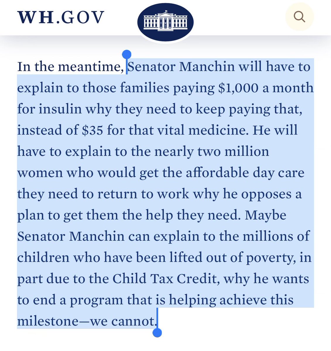RepDianaDeGette's tweet photo. I couldn’t have said it better myself. https://t.co/eJGLGxTA9f