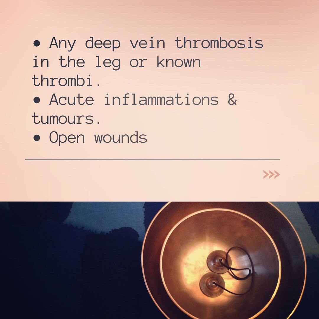 NaturalBackHeal's tweet photo. Sound healing is a gentle but powerful tool.
This post tells you some of the most critical issues that rule sound therapy out for you.
For more info pop to here https://t.co/Fcsm0re5vH
#soundtherapy
#singingbowls #vibration #sundaynight #decemberfullmoon #contraindications https://t.co/ffJtu9JfZD