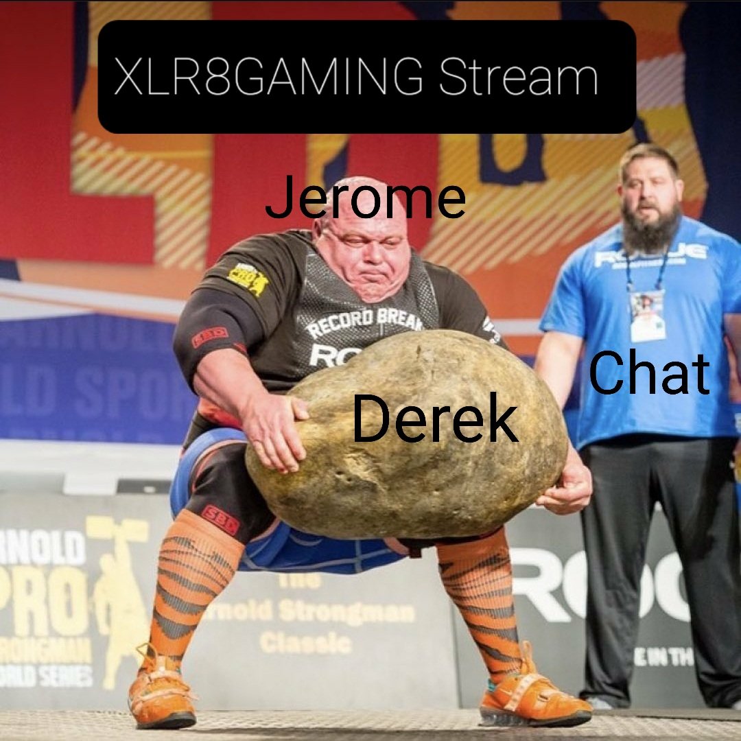 LoneNoctua's tweet photo. Which one do you think is right?
@xlr8gam1ng #xlrgaming #GettingCarried https://t.co/K8t7pTub00