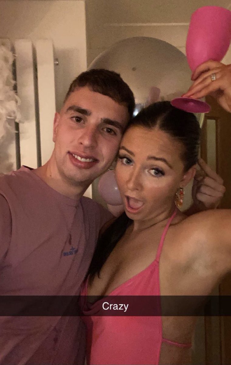 happy 21st <a href="/scott_batess/">Bates</a> hope you’ve had a great day 😎 see u soon for a drink 🍻 xx