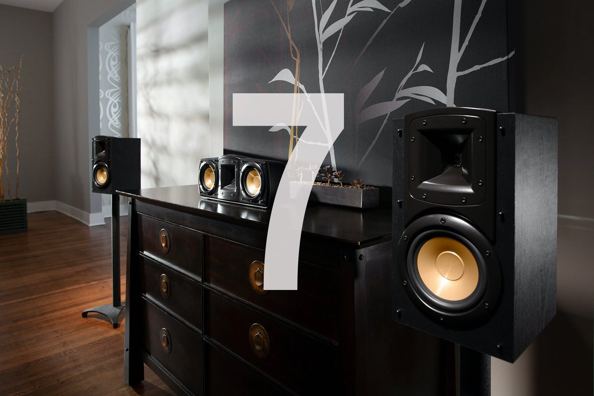 Klipsch Audio tweet media