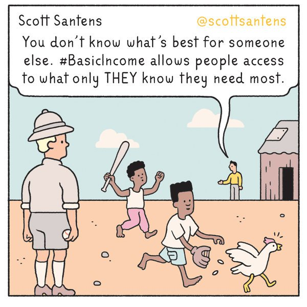 BasicIncomeIMG's tweet photo. #BasicIncome allows people access to what only THEY know they need most.
🗨️@scottsantens https://t.co/Twnugd8XIr