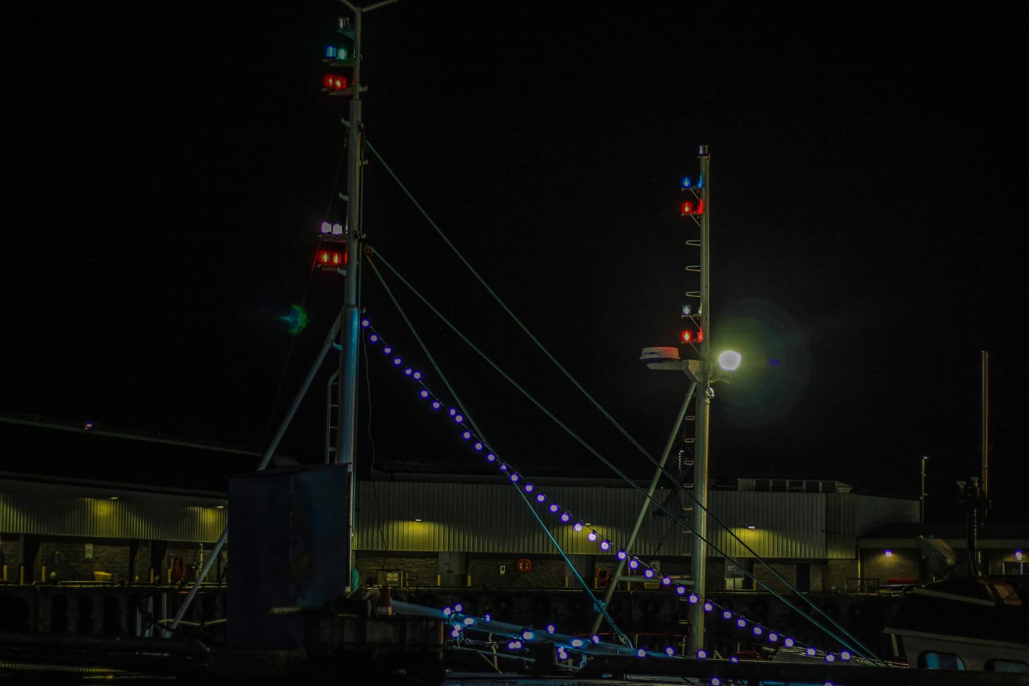 light up peterhead