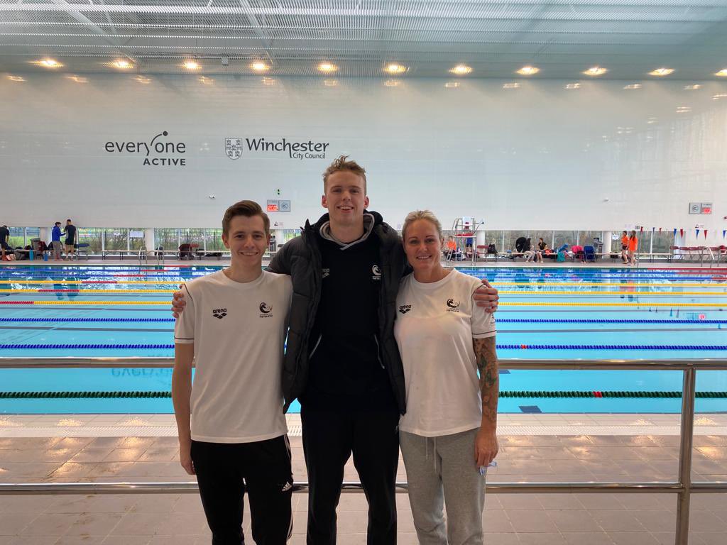Winchester City Swim tweet media