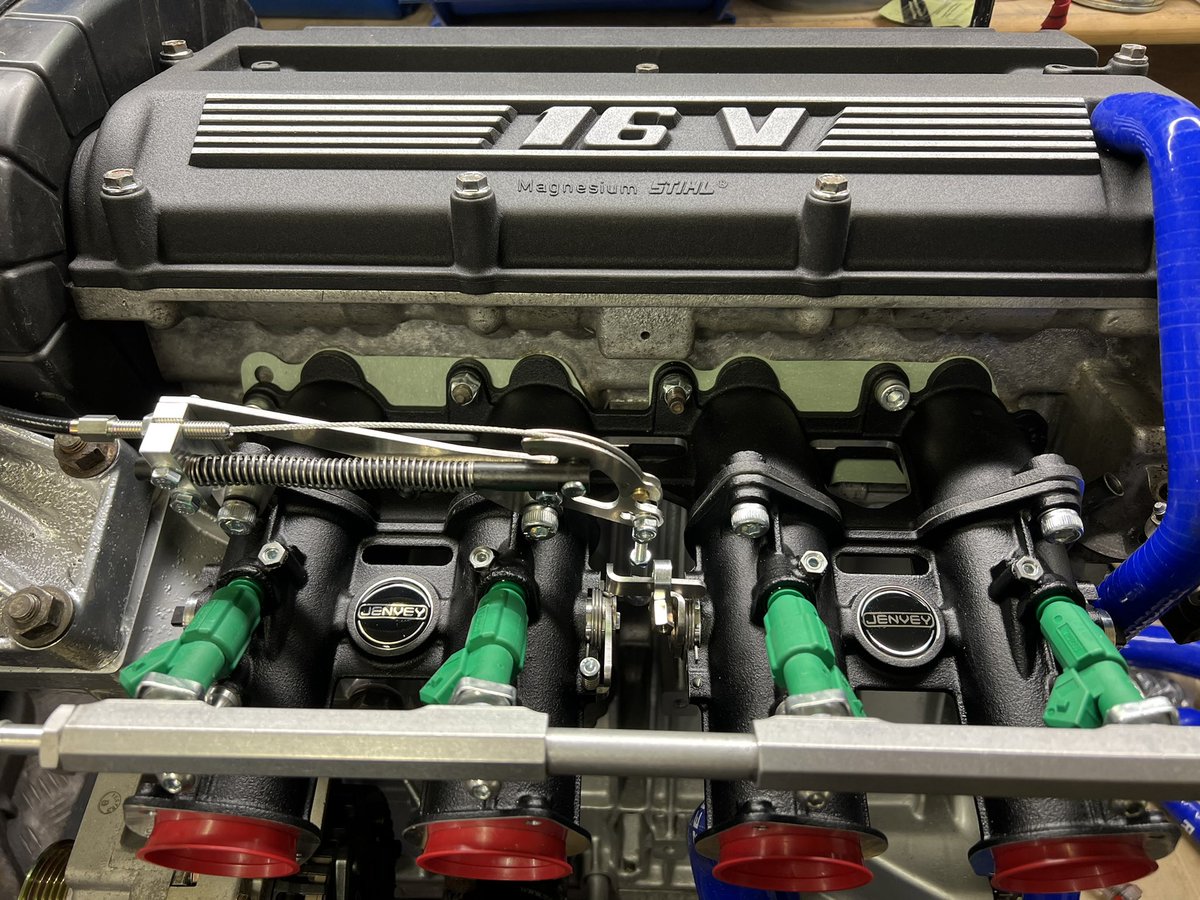 Engine Porn #mi16 #jenvey #405btccreplica