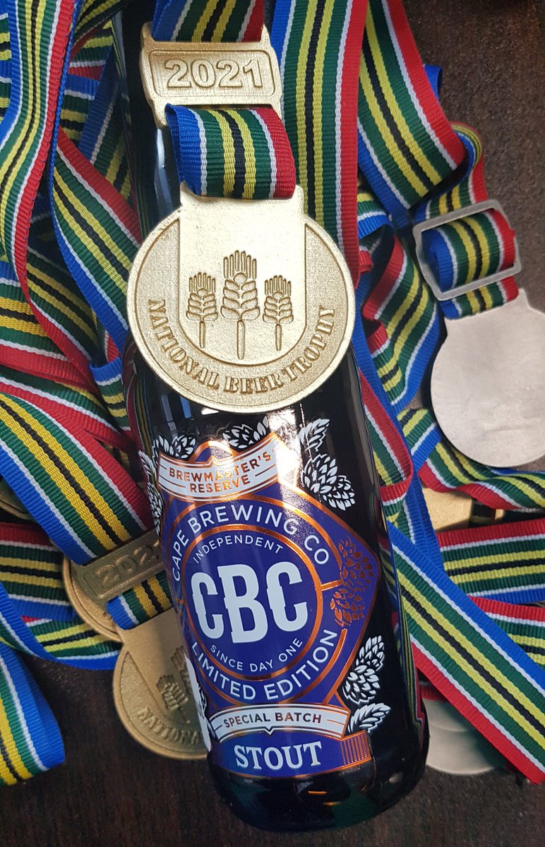 National Beer Trophy tweet media