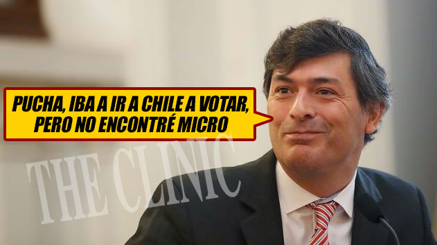 thecliniccl's tweet photo. ¿Por qué Parisi no votó?👇 😂  #SueltenLasMicros https://t.co/6FH10sV07m
